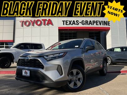 Used 2024 Toyota RAV4 LE