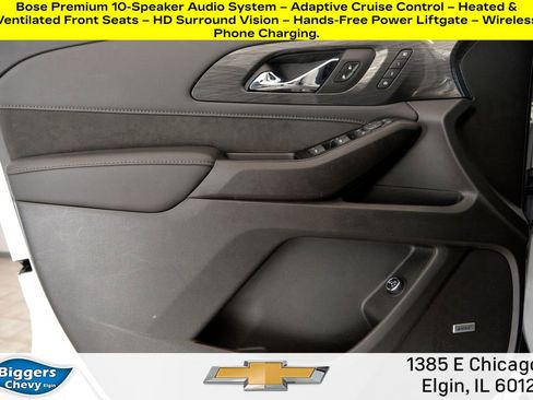 Used 2023 Chevrolet Traverse High Country image 14