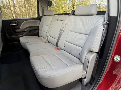 Used 2017 Chevrolet Silverado 2500 W/T w/ Snow Plow Prep Package image 17