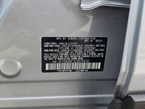 Used 2020 Subaru Forester w/ Alloy Wheel Package AWD/4WD image 29