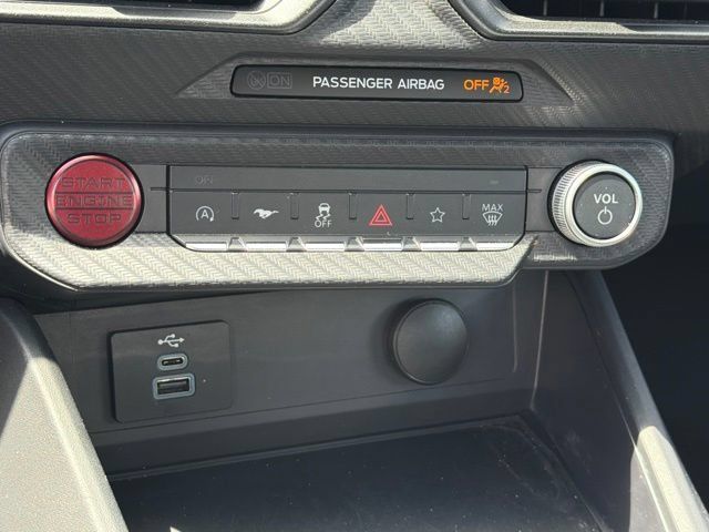 Used 2025 Ford Mustang Coupe RWD image 24