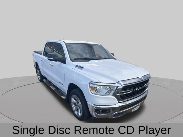Certified 2019 RAM 1500 Big Horn AWD/4WD image 3
