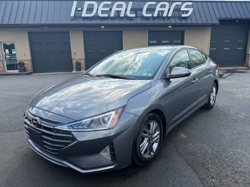 Used 2019 Hyundai Elantra SEL image 46