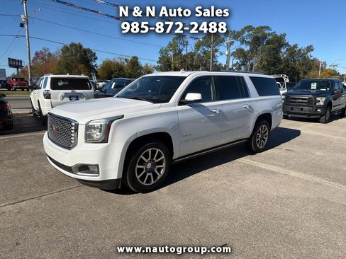 Used 2016 GMC Yukon XL Denali w/ Open Road Package image 1