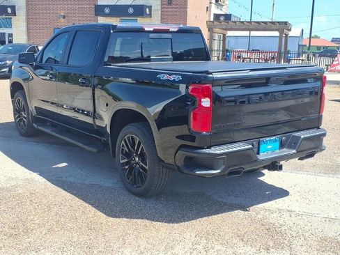 New 2026 Chevrolet Silverado 1500 RST w/ Convenience Package II AWD/4WD image 3