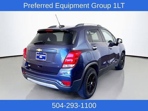 Used 2019 Chevrolet Trax LT w/ LT Convenience Package FWD image 6