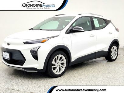 Used 2023 Chevrolet Bolt EUV LT w/ Driver Confidence Package