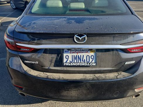 Used 2018 MAZDA MAZDA6 Grand Touring Reserve image 8