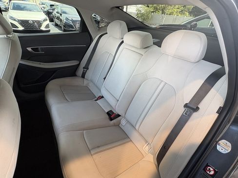 Used 2022 Hyundai Sonata SEL w/ Cargo Package FWD image 25