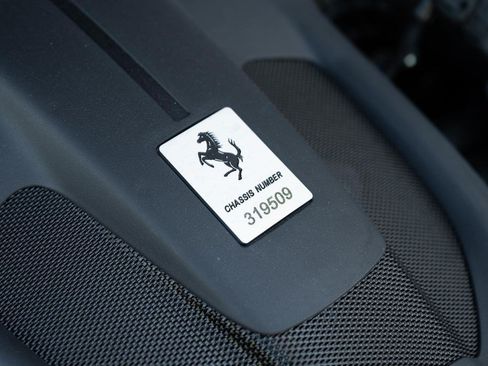 Used 2025 Ferrari Roma Spider RWD image 16