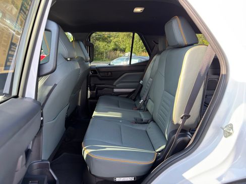 Used 2025 Toyota 4Runner Trailhunter AWD/4WD image 30