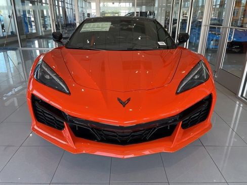 New 2025 Chevrolet Corvette Z06 w/ Stealth Interior Trim Package image 2