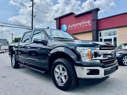 Used 2020 Ford F150 XLT