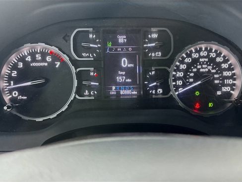 Used 2020 Toyota Tundra SR5 w/ SR5 Leather Package AWD/4WD image 12