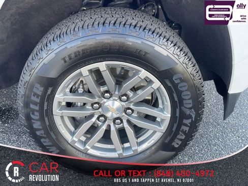 Used 2024 Chevrolet Colorado LT RWD image 44