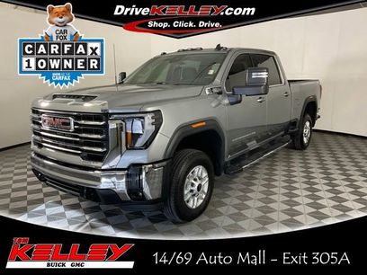 Used 2025 GMC Sierra 2500 SLE