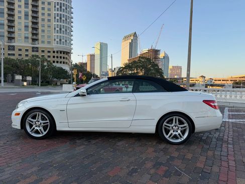 Used 2012 Mercedes-Benz E 350 Cabriolet image 7