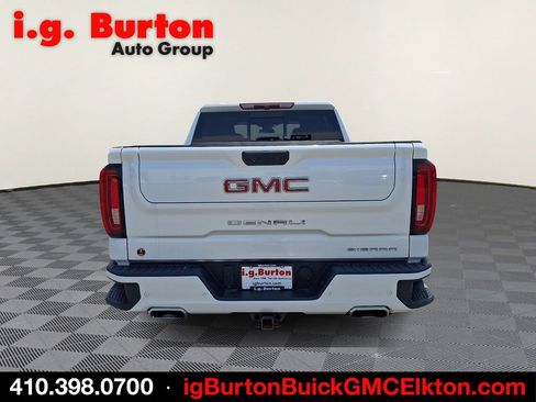 Used 2022 GMC Sierra 1500 Denali AWD/4WD image 5