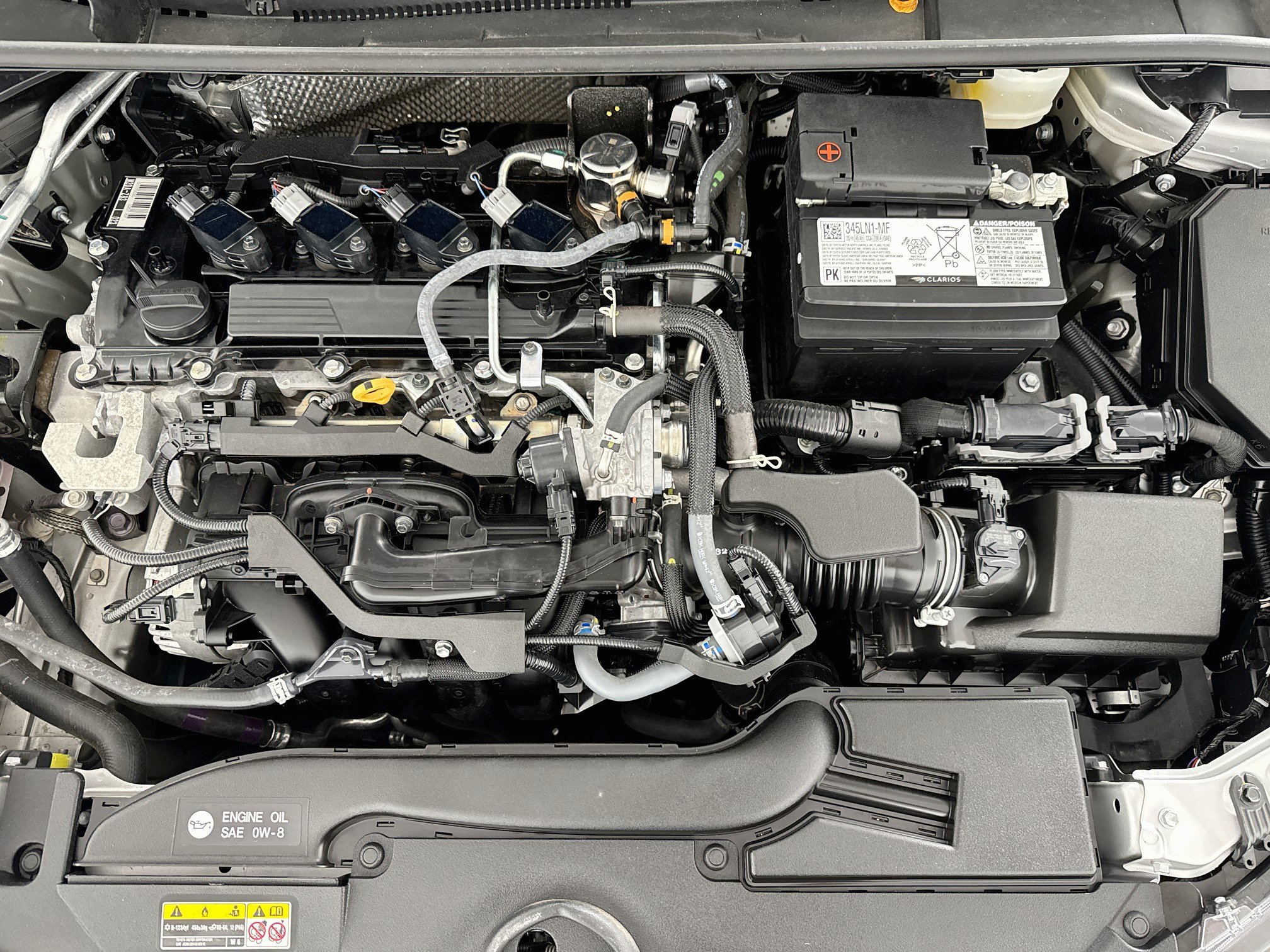 Certified 2026 Toyota Corolla LE FWD image 10