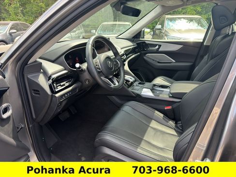 Certified 2024 Acura MDX SH-AWD w/ Technology Package image 23