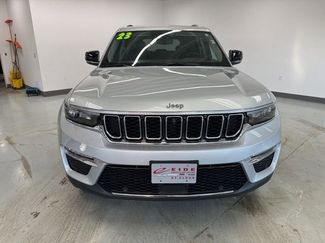 Used 2023 Jeep Grand Cherokee Limited w/ Luxury Tech Group II video 3