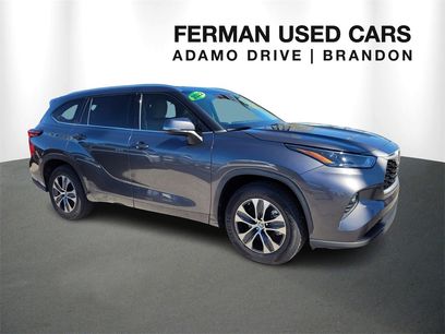 Used 2022 Toyota Highlander XLE