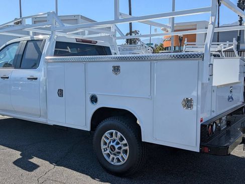 New 2026 GMC Sierra 2500 Pro w/ Convenience Package AWD/4WD image 10