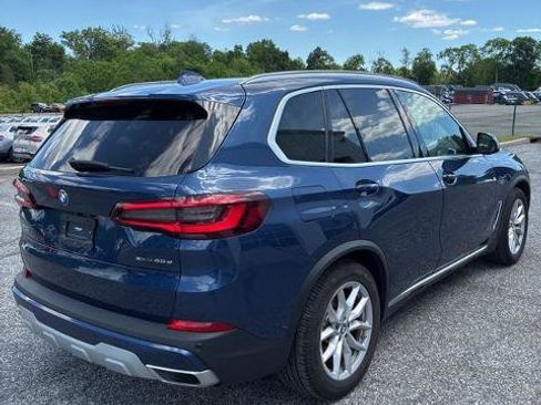 Used 2022 BMW X5 xDrive45e w/ Luxury Seating Package AWD/4WD image 5