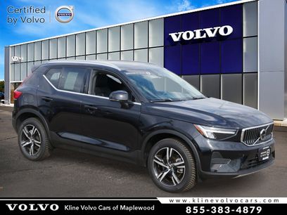 Certified 2025 Volvo XC40 B5 Core