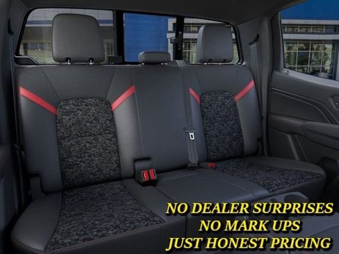 New 2026 Chevrolet Colorado Z71 image 17