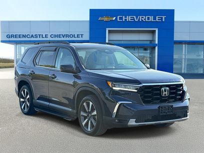 Used 2025 Honda Pilot Touring