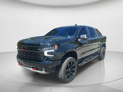 Used 2024 Chevrolet Silverado 1500 ZR2 w/ Technology Package