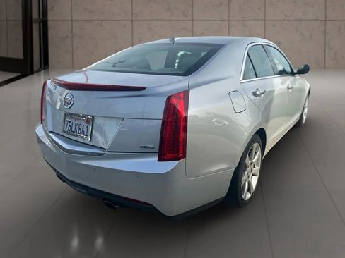 Used 2013 Cadillac ATS Luxury image 6