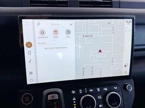 New 2026 Land Rover Defender 110 X-Dynamic SE AWD/4WD image 16