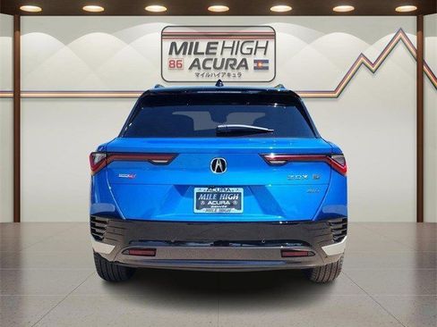 New 2024 Acura ZDX Type S image 5