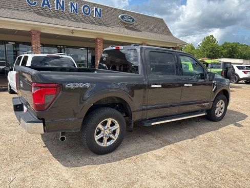 Certified 2024 Ford F150 XLT w/ Mobile Office Package image 5
