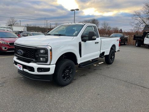 New 2023 Ford F350 XL w/ STX Appearance Package image 3