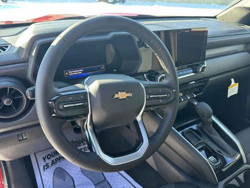 New 2026 Chevrolet Colorado W/T w/ WT Custom Package image 15