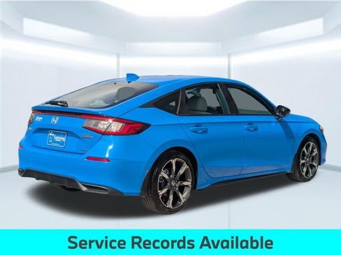Used 2025 Honda Civic Sport Touring image 6