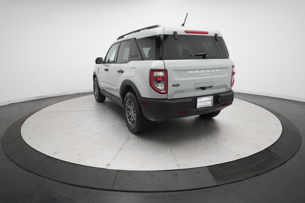 Used 2022 Ford Bronco Sport Big Bend w/ Convenience Package AWD/4WD image 33
