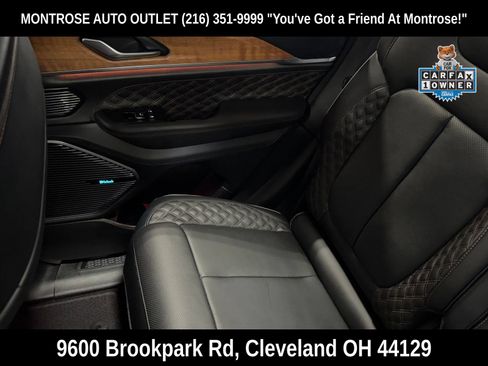 Used 2022 Jeep Grand Cherokee Summit AWD/4WD image 28