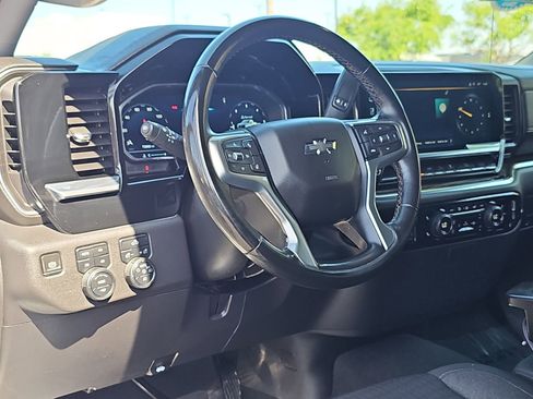 Used 2023 Chevrolet Silverado 1500 LT Trail Boss w/ Protection Package AWD/4WD image 15