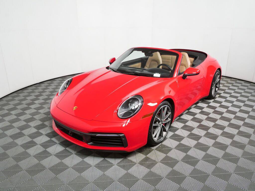 Certified 2020 Porsche 911 Carrera S RWD image 25