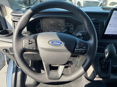Used 2024 Ford Transit 250 Low Roof w/ Load Area Protection Package RWD image 12