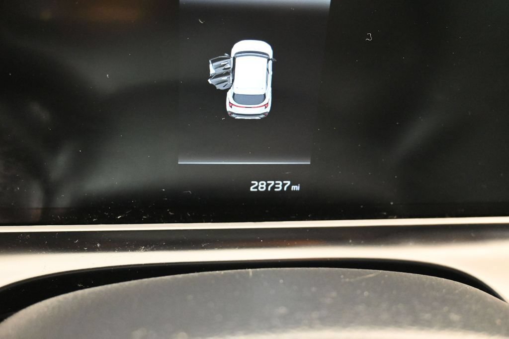 Used 2025 Kia Seltos LX AWD/4WD image 15