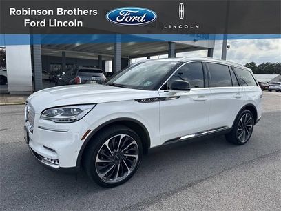 Certified 2024 Lincoln Aviator Reserve w/ Equipment Group 201A