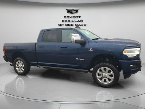 Used 2023 RAM 2500 Laramie image 12