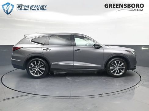 Used 2025 Acura MDX FWD w/ Technology Package image 4