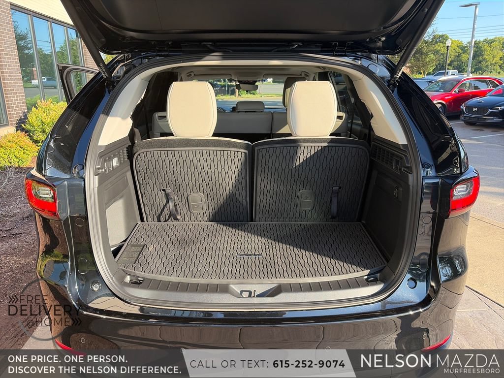 Certified 2026 MAZDA CX-90 Plug-In Hybrid w/ Preferred AWD/4WD image 29