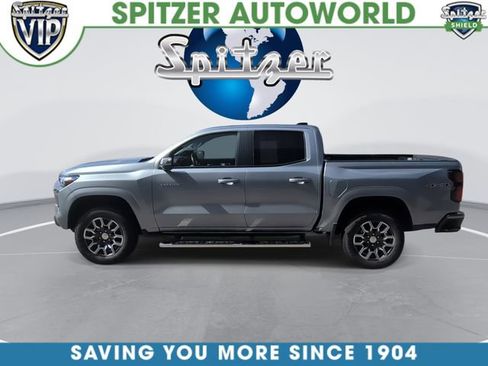 Used 2023 Chevrolet Colorado LT w/ LT Convenience Package III image 6